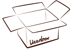 Anmeldung zur Ideenbox per eMail